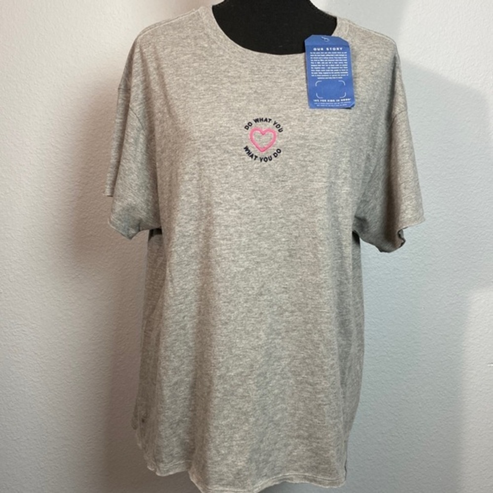 NWT Life Is Good Crusher Tee T-Shirt